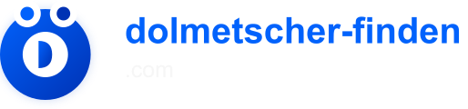dolmetscher finden - Logo (Footer)