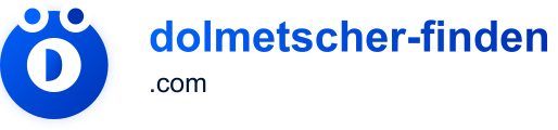 dolmetscher finden - Logo